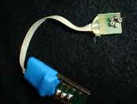 electronics / hot shoe adaptor